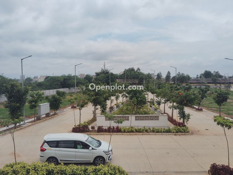 Plot for Sale in Lemur,Ranga Reddy